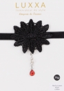 OSE by Luxxa ROSA GUIPURE NECKLACE 2