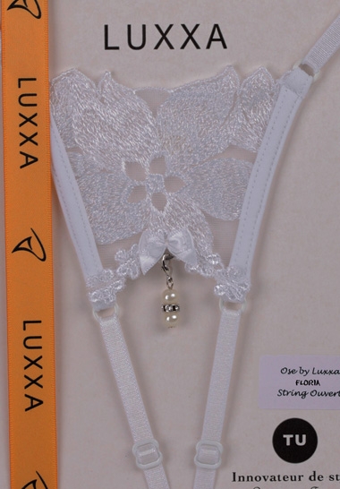 Open G-string FLORIA OPEN MINI STRING