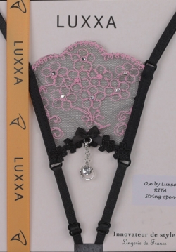 RITA MINI STRING OUVERT