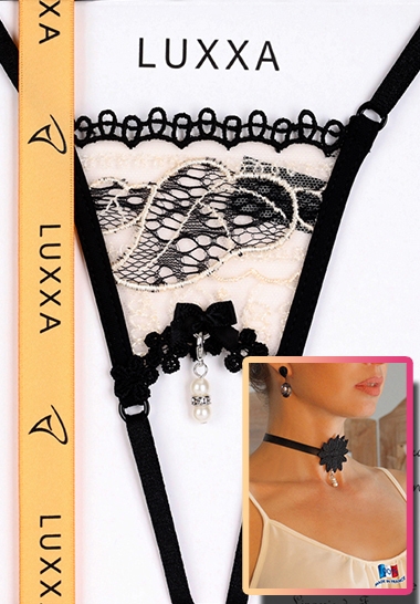 G-string BELLA