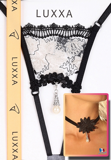 G-string AMIRA