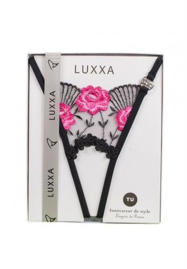 Open G-string LOANA OPEN MINI STRING